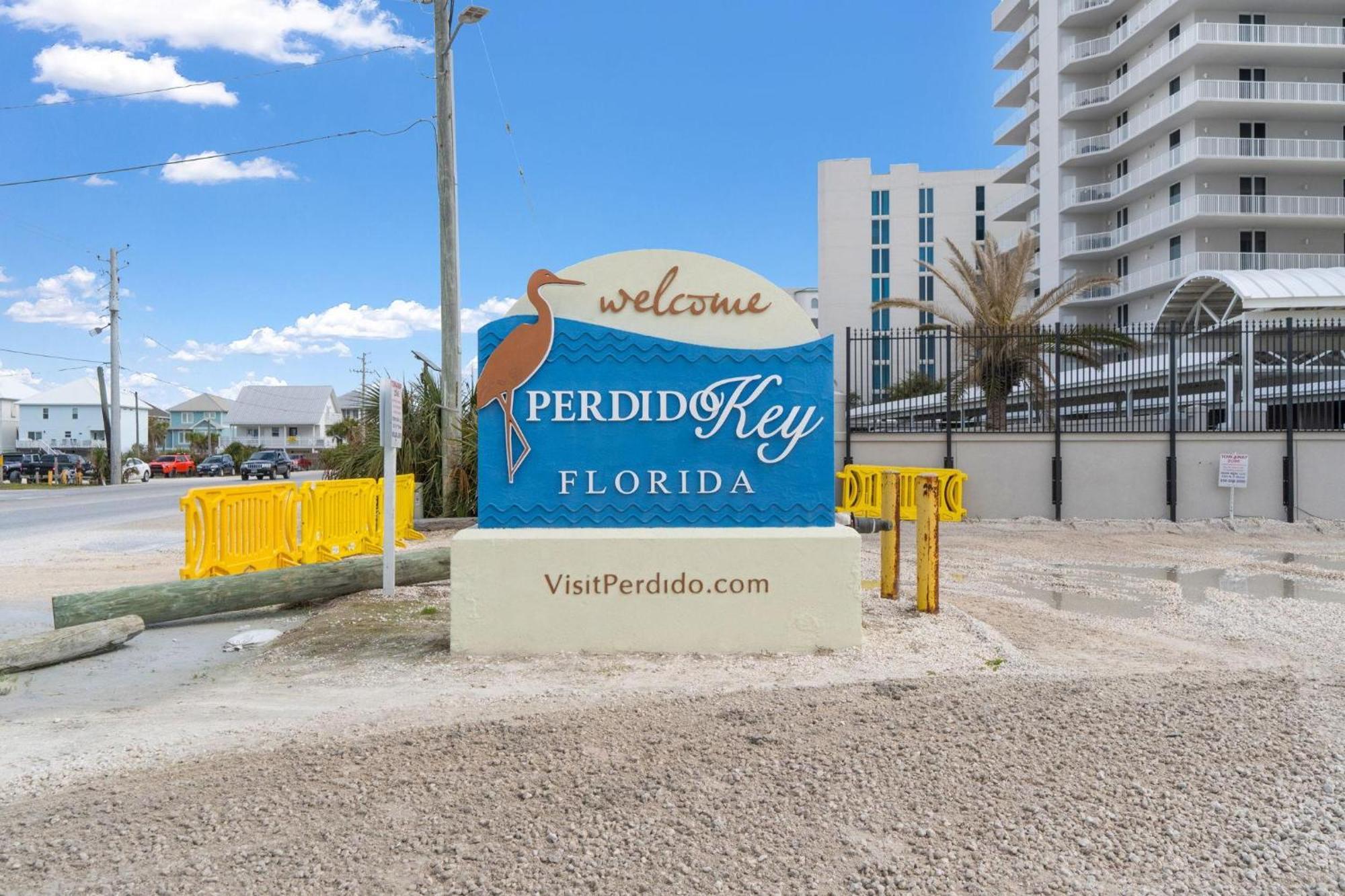 Villa Perdido Sun 904 Perdido Key Exterior foto